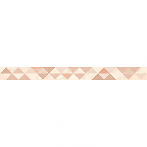 Бордюр Керлайф Primavera Crema 6,2x70,9 см