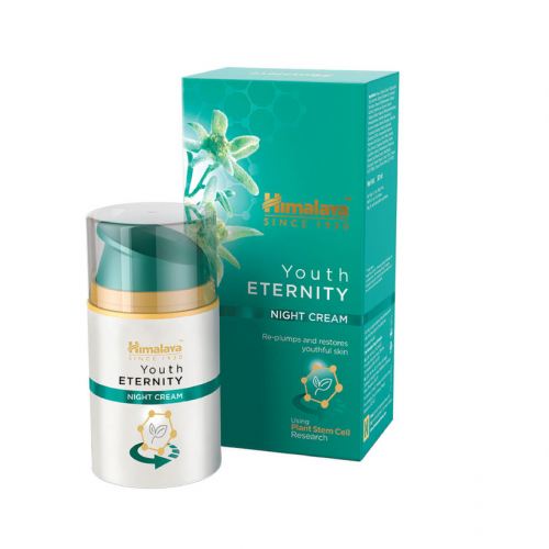 Ночной крем Himalaya Herbals Youth Eternity 50 мл