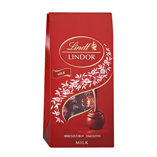 Набор конфет Lindt Lindor молочный 100 г