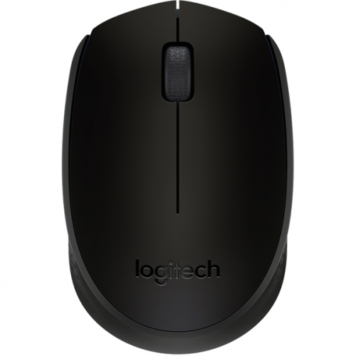 Мышь Logitech M171 Wireless Mouse Black