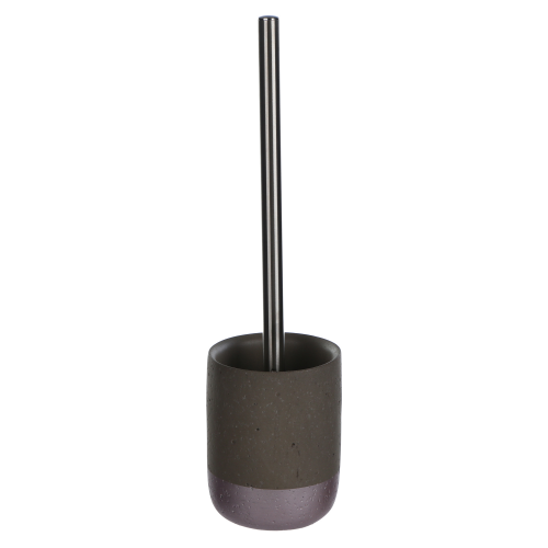 Гарнитур для туалета Wenko sanitary mauve серый