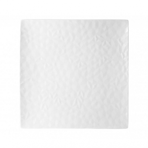 Тарелка Home and Style Шик 26,5х26,5 см