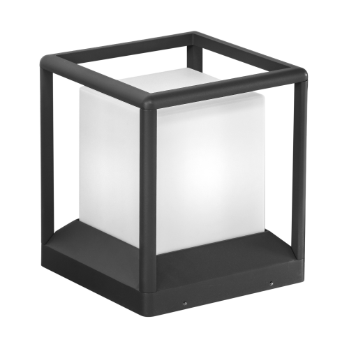 Светильник уличный газонный Eno lighting 22.7х25.5см