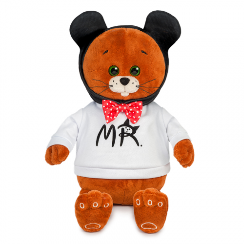 Игрушка Maxitoys Колбаскин&Мышель Мистер Колбаскин 20 см