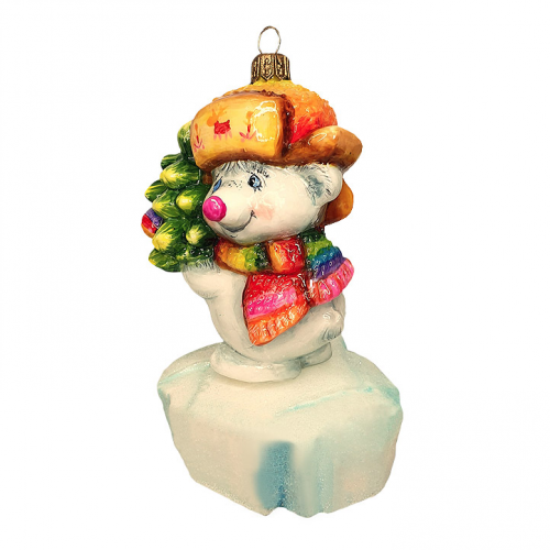 Игрушка Atlas art collection льдинка льдинка не тай