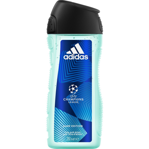 Гель для душа ADIDAS Dare Edition Champions League 250 мл