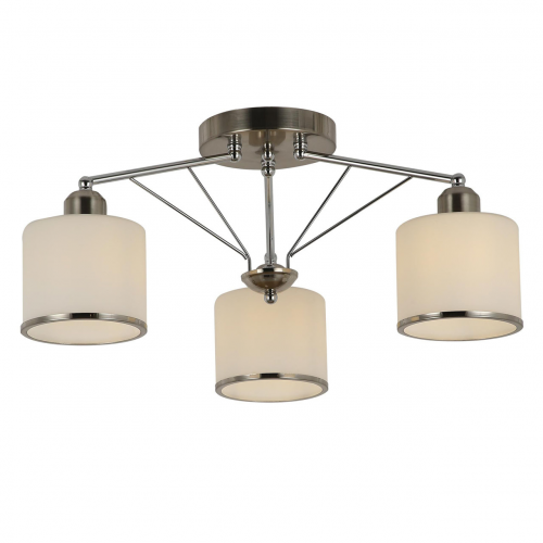 Люстра Citilux cl172131 тулон хром