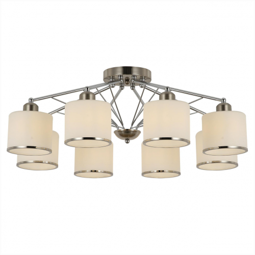Люстра Citilux cl172181 тулон хром