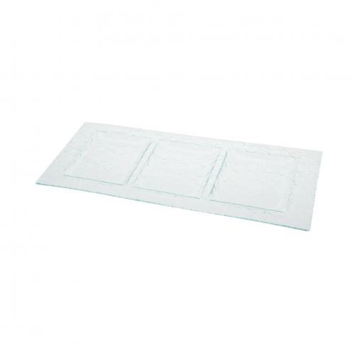Менажница Koopman tableware 3 секции 47x24,5x2 см