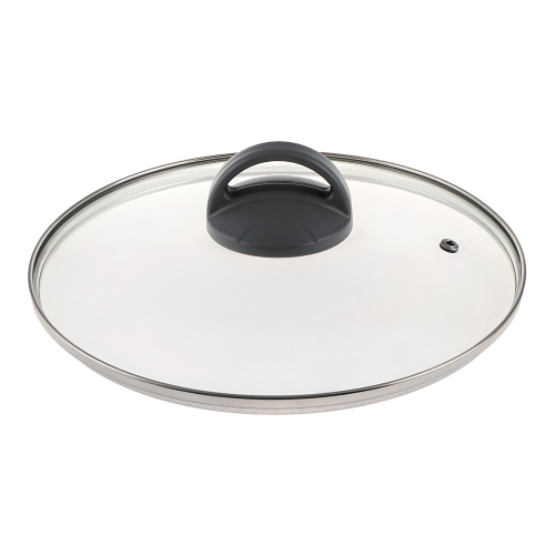 Крышка стеклянная Cucina Italiana Magnetica 24 см