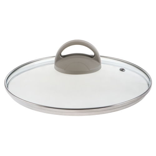 Крышка стеклянная Cucina Italiana Duna 26 см
