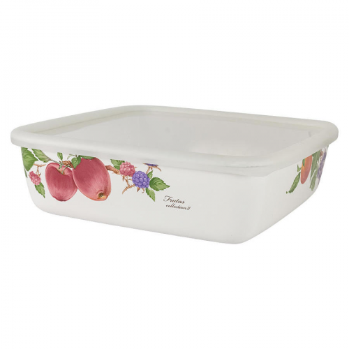 Лоток Ejiry Фрукты с крышкой 1,75 л