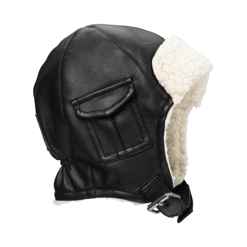 Шапочка Elodie Aviator Black 0-6 месяцев