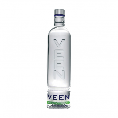 Вода минеральная VEEN газированная родниковая 0,66 л