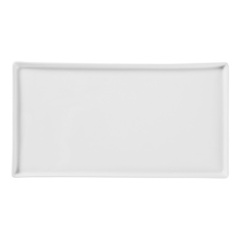 Тарелка Top Art Square&Fusion 27х14,5 см
