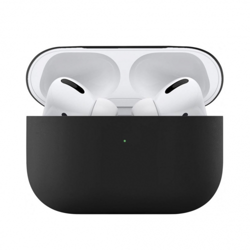 Чехол uBear для наушников Apple AirPods Pro, черный