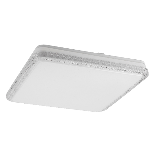 Светильник светодиодный ЭРА SPB-6 Brilliance Slim S 70 70Вт 3000-6500К 5950 Лм с пультом ДУ 537x81 мм