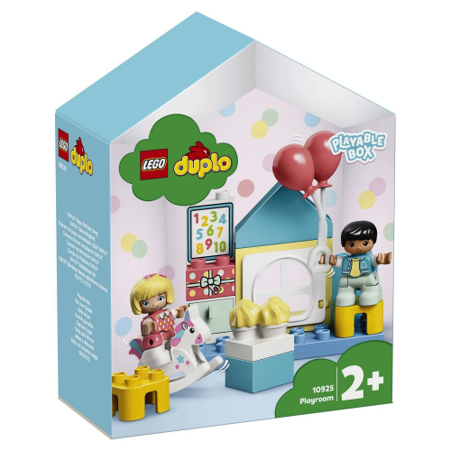 Конструктор Lego Duplo Игровая комната