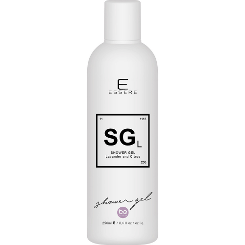 Гель для душа Essere Lavender & Citrus 250 мл