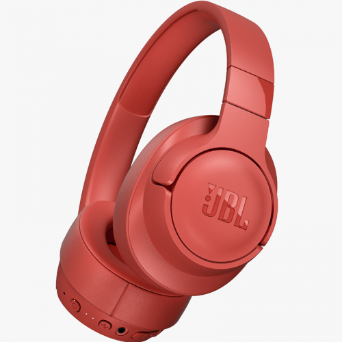 Наушники JBL TUNE 750BTNC Bordo