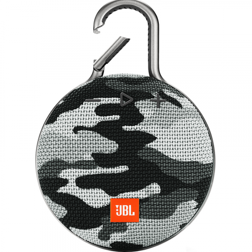 Портативная акустика JBL Clip 3 BCAMO