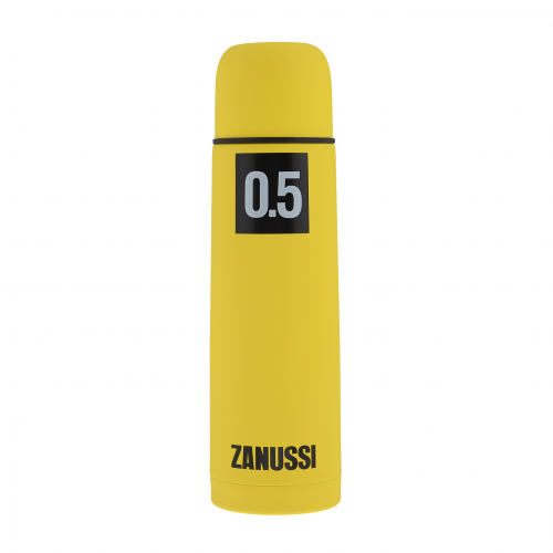Термос Zanussi Cervinia Yellow 0,5 л