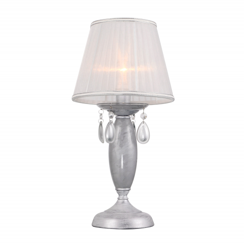 Лампа настольная Rivoli argento t1 sl 40w (2013-501)