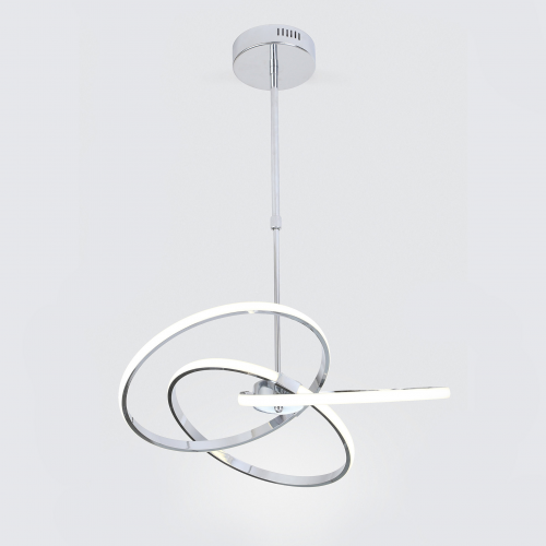Люстра Rivoli Nodo S3 CR 54W LED 4000K (6002-303)