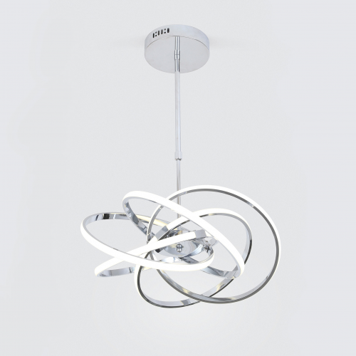 Люстра Rivoli Nodo S5 CR 95W LED 4000K (6002-305)