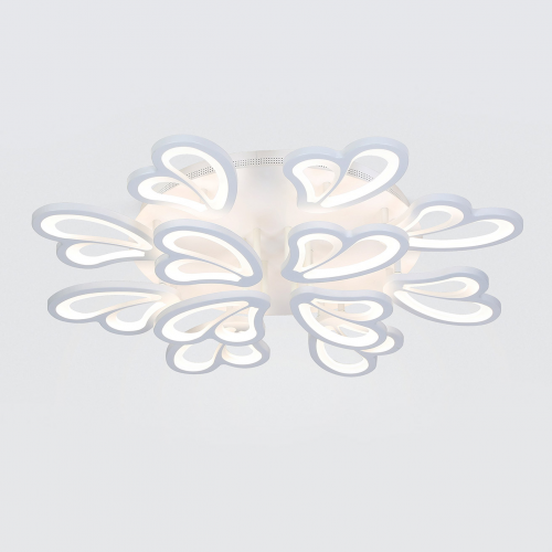 Люстра Rivoli Cuore PL12 WT 144W LED 3000K (6009-112)