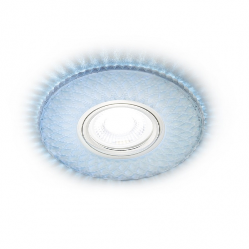 Светильник Ambrella Light s333 fr/cld хром/матовый/mr16