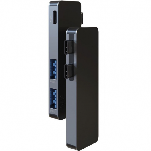 Адаптер VLP HUB 3 IN 1 Type-C