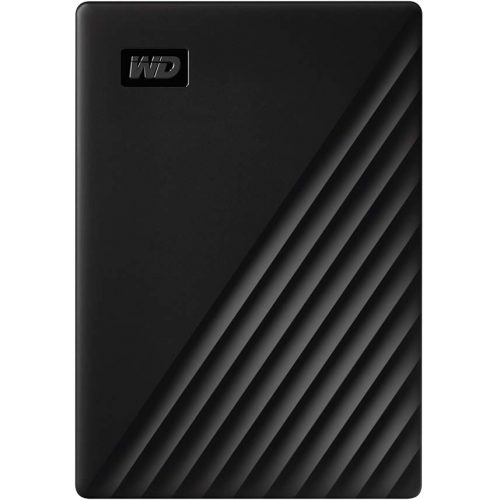 Внешний жесткий диск Western Digital My Passport 1TB WDBYVG0010BBK