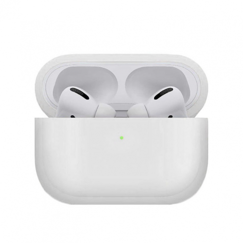 Чехол VLP Plastic Case для Apple AirPods Pro, белый
