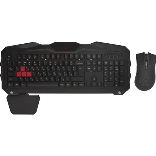 Комплект клавиатуры и мыши A4Tech Bloody Q2100/B2100