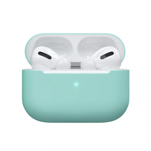 Чехол Red Line для наушников Apple AirPods Pro, тиффани