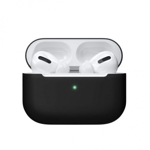 Чехол Red Line для наушников Apple AirPods Pro, черный