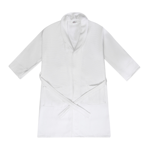 Халат двухсторонний Asil 3xl white
