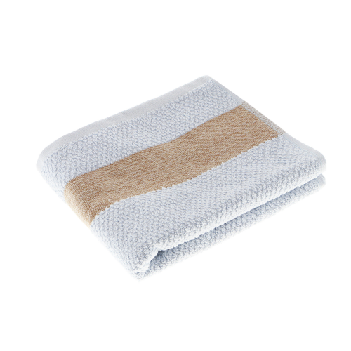 Полотенце махровое Asil woody 30x50 l.blue