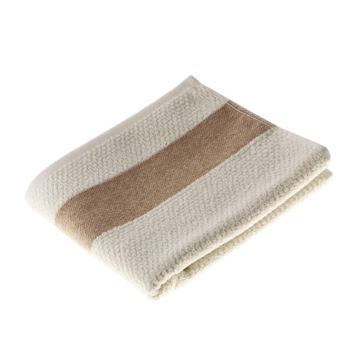 Полотенце махровое Asil woody 50x100 cream