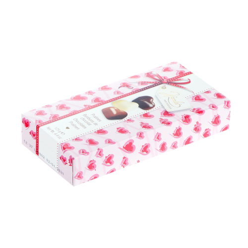 Конфеты шоколадные Hamlet Love Hearts 125 г