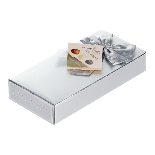 Конфеты шоколадные Hamlet Chocolates Silver 125 г
