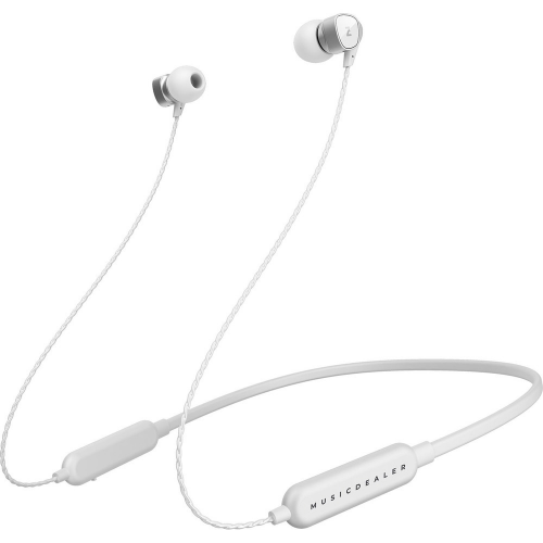 Наушники MusicDealer XS BT White