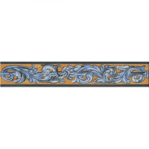 Бордюр Kerama Marazzi Площадь Испании 40x7,2 см HGD/B349/15050T