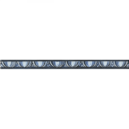 Бордюр Kerama Marazzi Площадь Испании 40x3 см HGD/B350/15050T