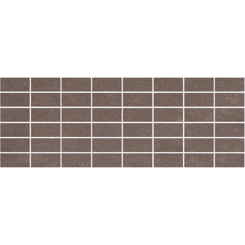 Декор Kerama Marazzi Орсэ мозаичный MM15111 15х40 коричневый
