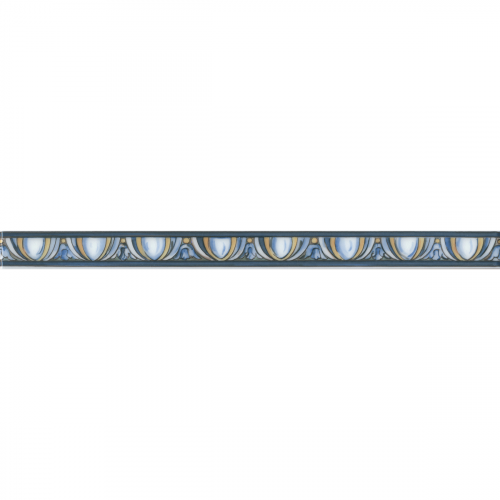 Бордюр Kerama Marazzi Площадь Испании 40x3 см HGD/A350/15050T