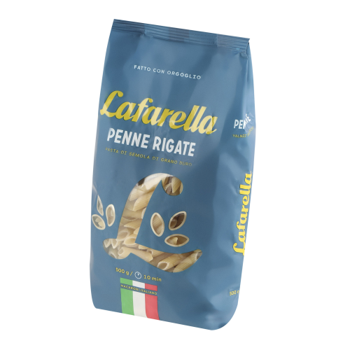 Макароны Lafarello Перо 500 г