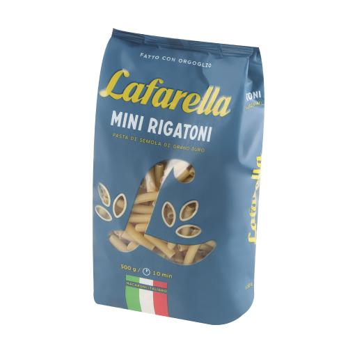 Макароны Lafarello Мини трубочки 500 г
