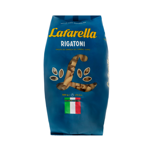 Макароны Lafarello трубочки 500 г